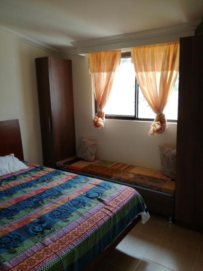 Aparthotel Vistalmonte Salento Esterno foto