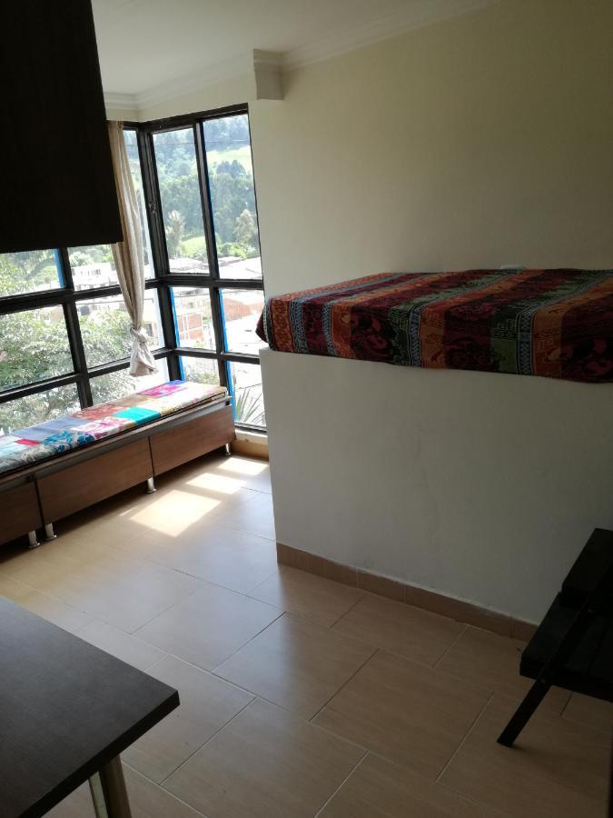 Aparthotel Vistalmonte Salento Esterno foto