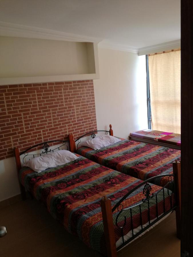 Aparthotel Vistalmonte Salento Esterno foto